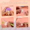 4 Pack Crochet Kit for Beginners, Beginner Animal Kit, Cute Starter